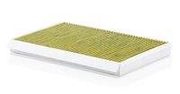 MANN-FILTER FP3569 Filter, Innenraumluft