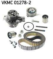 SKF VKMC012782 Wasserpumpe + Zahnriemensatz