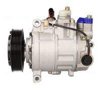 NISSENS 89384 Kompressor, Klimaanlage