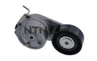 SNR GA358100 Spannrolle, Keilrippenriemen