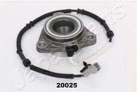 JAPANPARTS KK20025 Radnabe