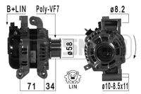 ERA 209106 Generator