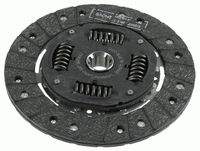 SACHS 1861936142 Kupplungsscheibe