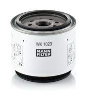 MANN-FILTER WK1020X Kraftstofffilter