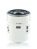 MANN-FILTER W1428/1 Filter, Arbeitshydraulik