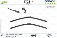 VALEO 572314 Wischblatt
