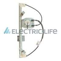 ELECTRIC LIFE ZRFR708L Fensterheber