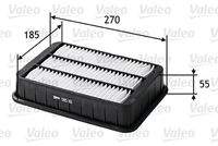 VALEO 585161 Luftfilter