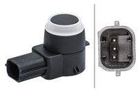 HELLA 6PX358141551 Sensor, Einparkhilfe