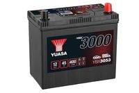 YUASA YBX3053 Starterbatterie