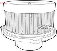 DENSO DEA17014 Innenraumgebläse