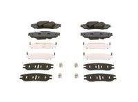 BOSCH 0986424927 Bremsbelagsatz, Scheibenbremse
