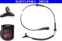 ATE 24071151381 Sensor, Raddrehzahl