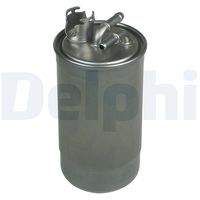 DELPHI HDF557 Kraftstofffilter