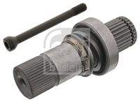 FEBI BILSTEIN 102278 Steckwelle, Differential