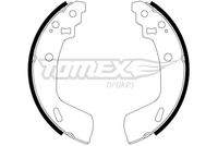 TOMEX Brakes TX2314 Bremsbackensatz