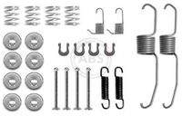 A.B.S. 0637Q Zubehörsatz, Bremsbacken
