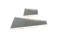 BOSCH 1987435506 Filter, Innenraumluft