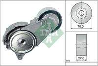 Schaeffler INA 534040810 Riemenspanner, Keilrippenriemen