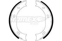 TOMEX Brakes TX2117 Bremsbackensatz