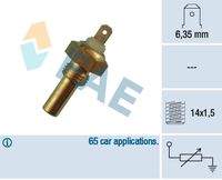 FAE 31290 Sensor, Kühlmitteltemperatur