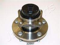 JAPANPARTS KK22087 Radnabe