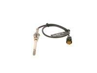 BOSCH 0986259078 Sensor, Abgastemperatur