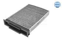MEYLE 16123200010 Filter, Innenraumluft