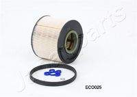 JAPANPARTS FCECO025 Kraftstofffilter