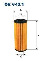 FILTRON OE640/1 Ölfilter