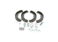 BOSCH 0204113809 Bremsbackensatz, Feststellbremse