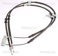 TRISCAN 8140241150 Seilzug, Feststellbremse