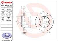 BREMBO 09A42110 Bremsscheibe