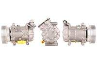 LUCAS ACP550 Kompressor, Klimaanlage