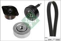 Schaeffler INA 529041410 Keilrippenriemensatz
