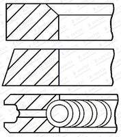 GOETZE ENGINE 0844080000 Kolbenringsatz