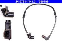 ATE 24075111413 Sensor, Raddrehzahl