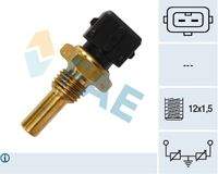 FAE 33090 Sensor, Kühlmitteltemperatur