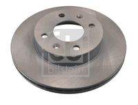 FEBI BILSTEIN 31552 Bremsscheibe