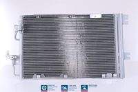 NISSENS 94809 Kondensator, Klimaanlage