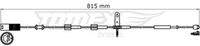 TOMEX Brakes TX3137 Warnkontakt, Bremsbelagverschleiß