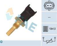 FAE 33485 Sensor, Öltemperatur