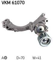 SKF VKM61070 Riemenspanner, Keilrippenriemen