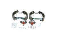 BOSCH 0204114577 Bremsbackensatz
