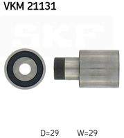 SKF VKM21131 Umlenk-/Führungsrolle, Zahnriemen