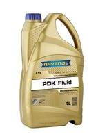 RAVENOL ATFPDKFLUID4L Öl, Doppelkupplungsgetriebe