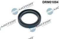 Dr.Motor Automotive DRM01094 Wellendichtring, Kurbelwelle