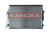 KAMOKA 7800271 Kondensator, Klimaanlage