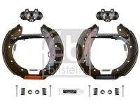 FEBI BILSTEIN 37486 Bremsbackensatz