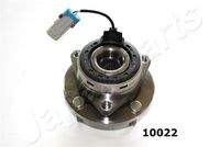 JAPANPARTS KK10022 Radnabe